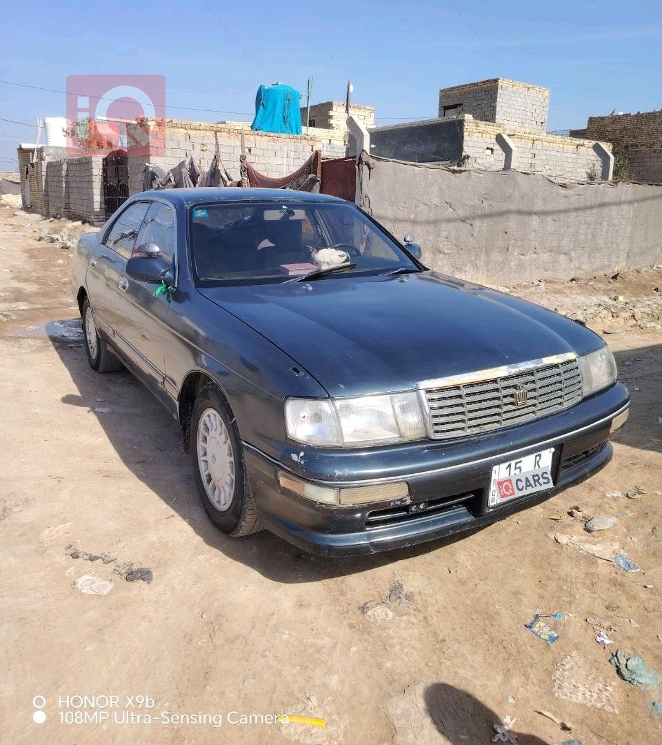 تويوتا كراون